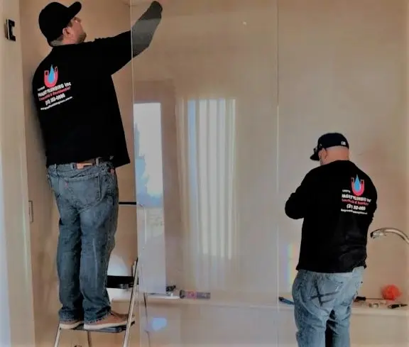 Professional plumbing installation for Tankless Water Heater Installation in Dover Meadows